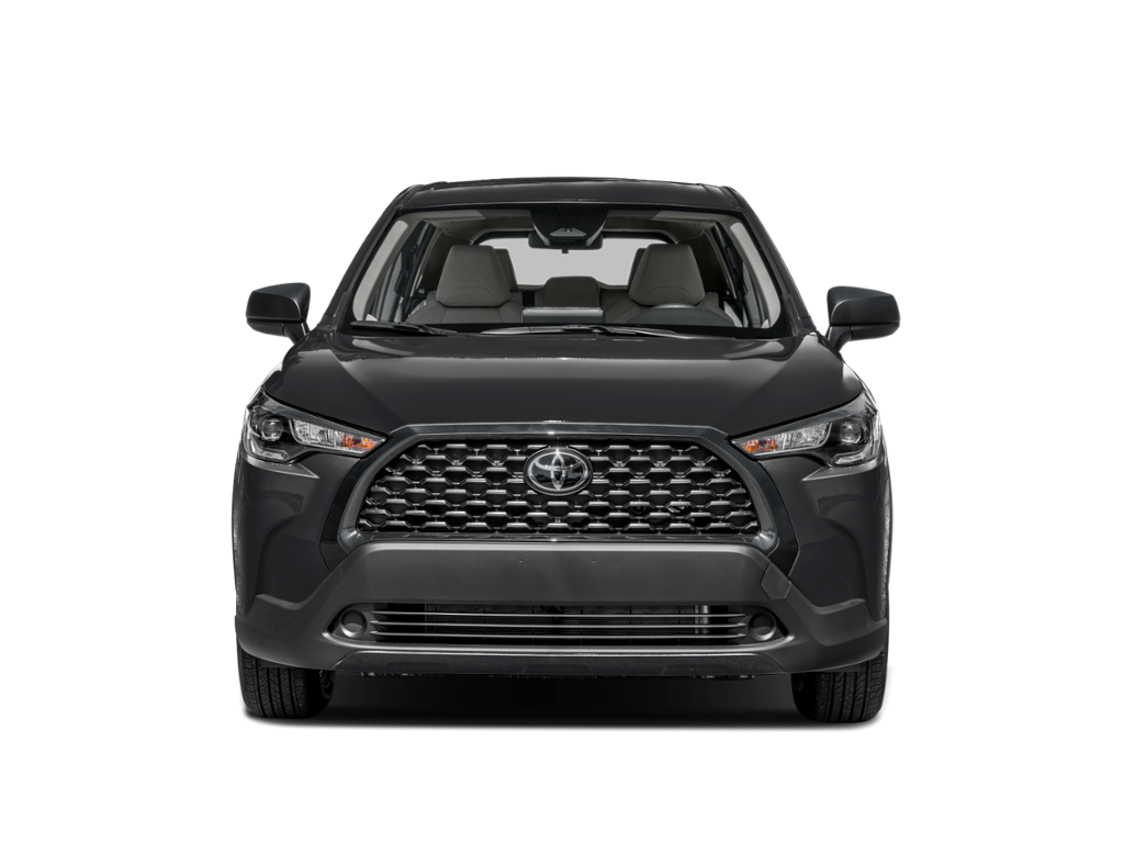 2025 Toyota Corolla Cross Exterior