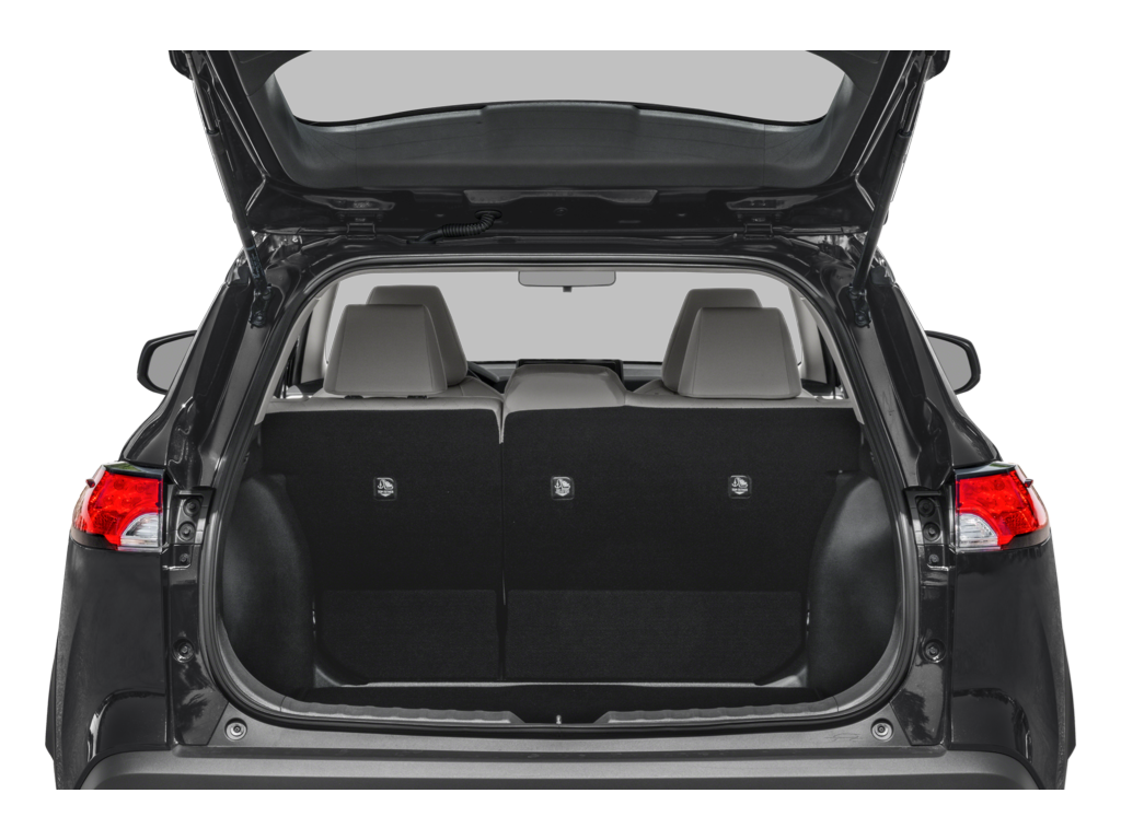 2025 Toyota Corolla Cross Exterior