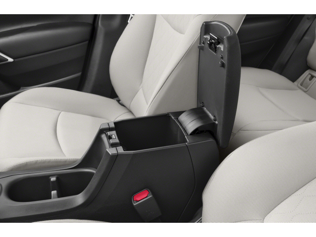 2025 Toyota Corolla Cross Interior