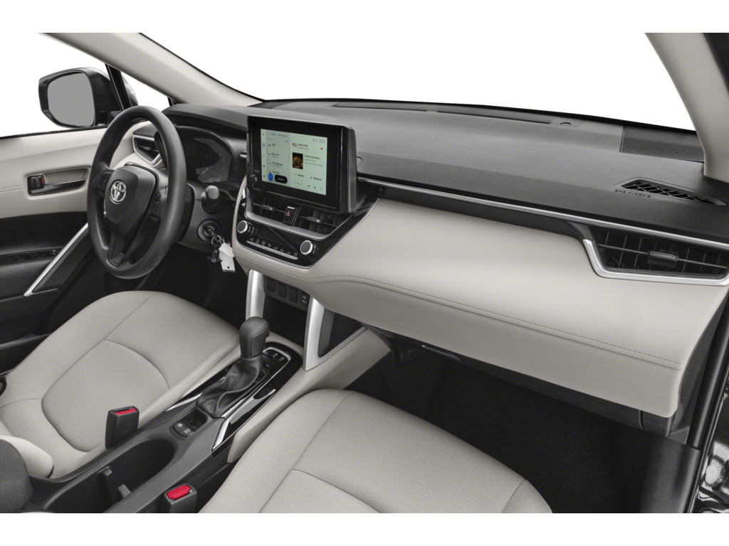2025 Toyota Corolla Cross Interior