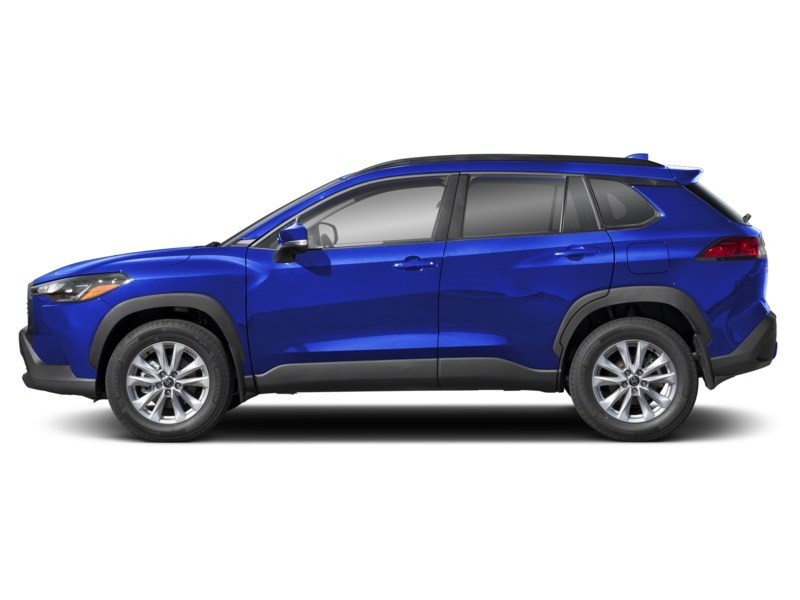 2024 Toyota Corolla Cross LE FWD Exterior Shot 6