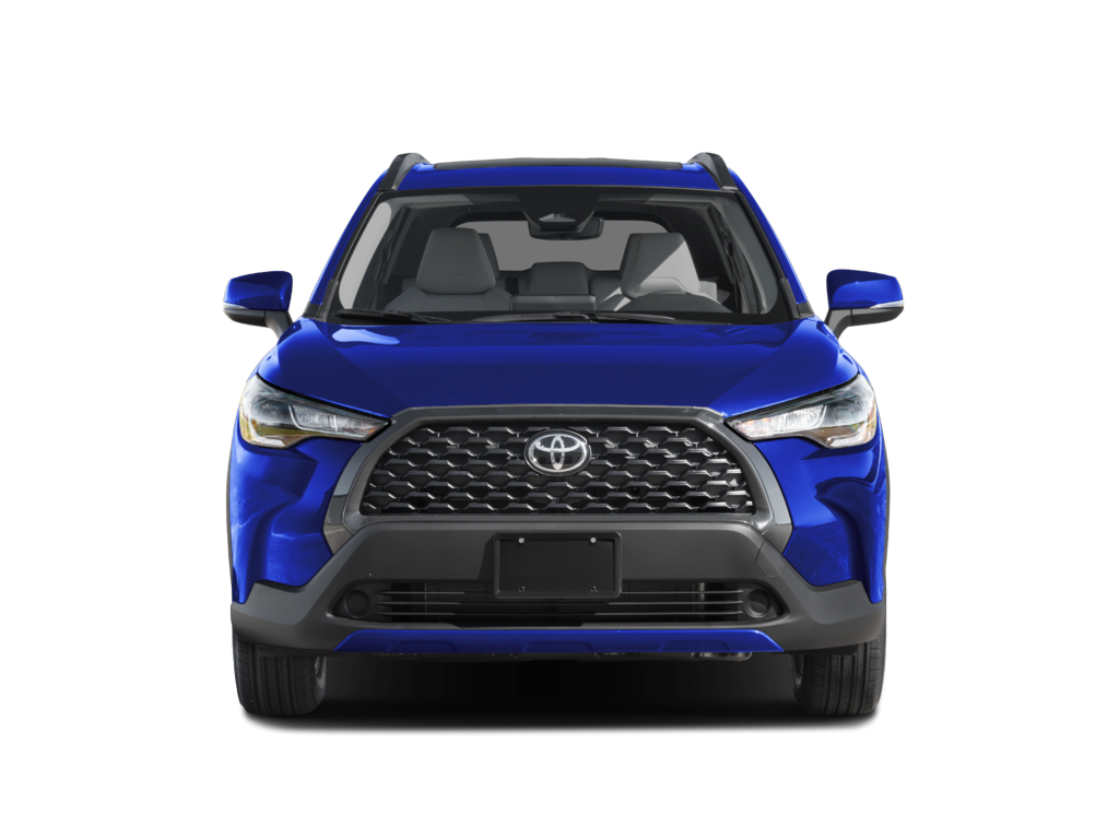 2025 Toyota Corolla Cross Exterior
