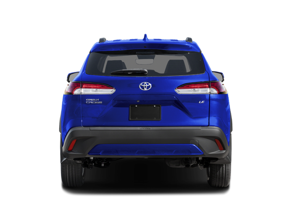 2025 Toyota Corolla Cross Exterior