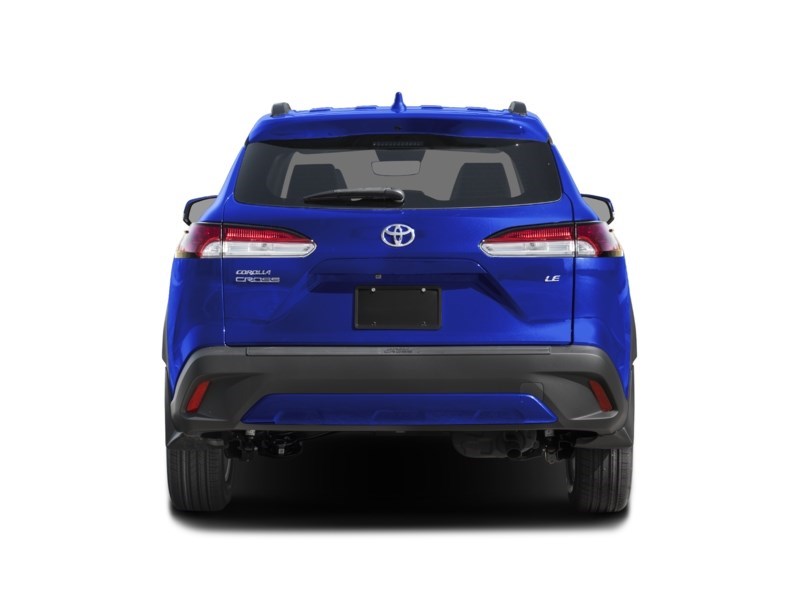 2024 Toyota Corolla Cross LE FWD Exterior Shot 7