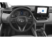 2024 Toyota Corolla Cross LE FWD Interior Shot 2