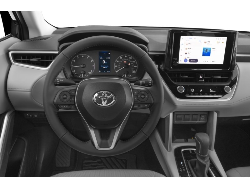 2024 Toyota Corolla Cross LE FWD Interior Shot 2