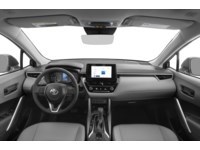 2024 Toyota Corolla Cross LE FWD Interior Shot 5