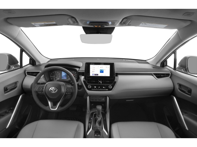 2024 Toyota Corolla Cross LE FWD Interior Shot 5
