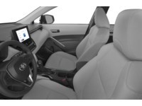 2024 Toyota Corolla Cross LE FWD Interior Shot 3