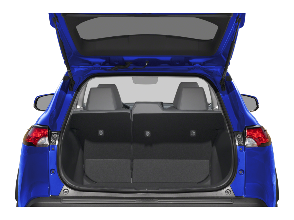 2025 Toyota Corolla Cross Exterior