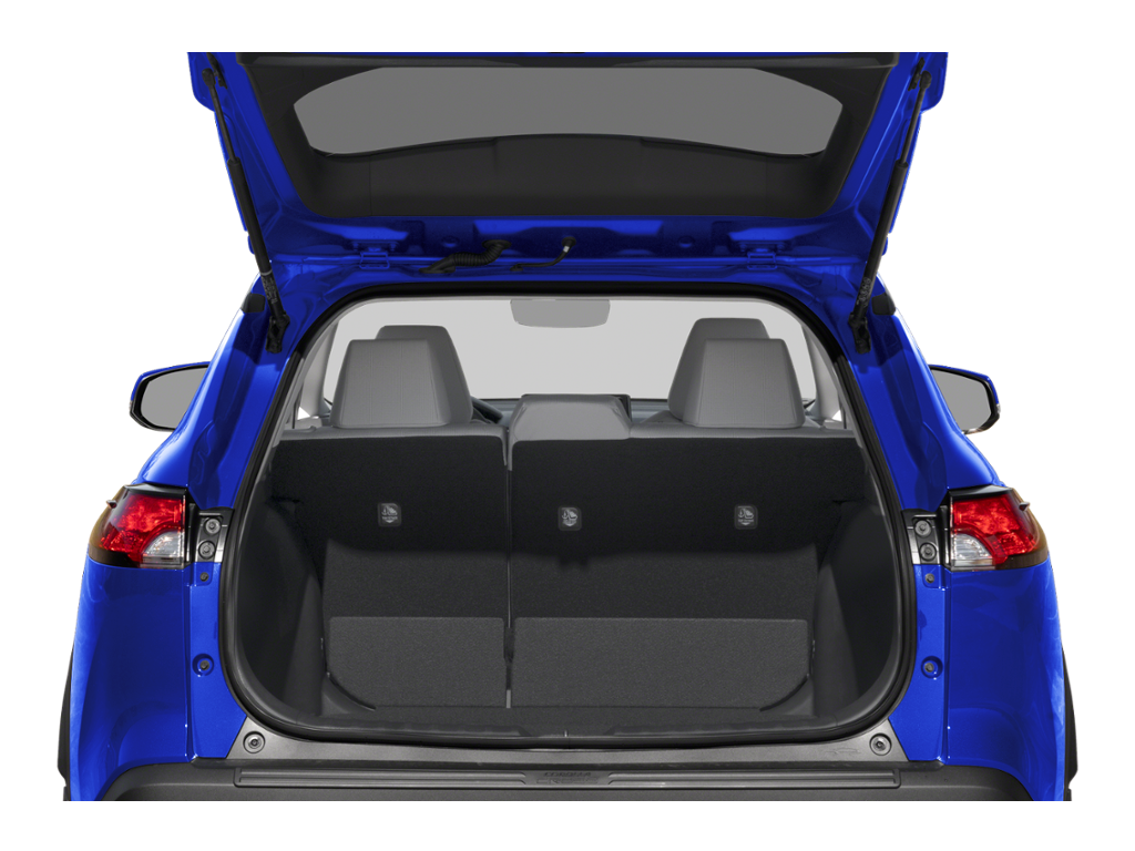 2025 Toyota Corolla Cross Exterior