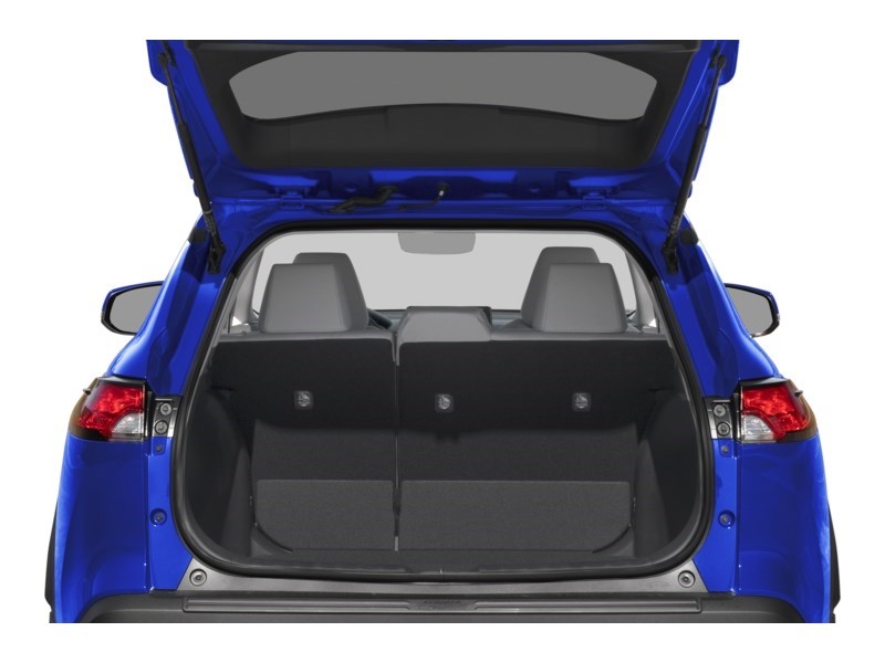 2024 Toyota Corolla Cross LE FWD Exterior Shot 4