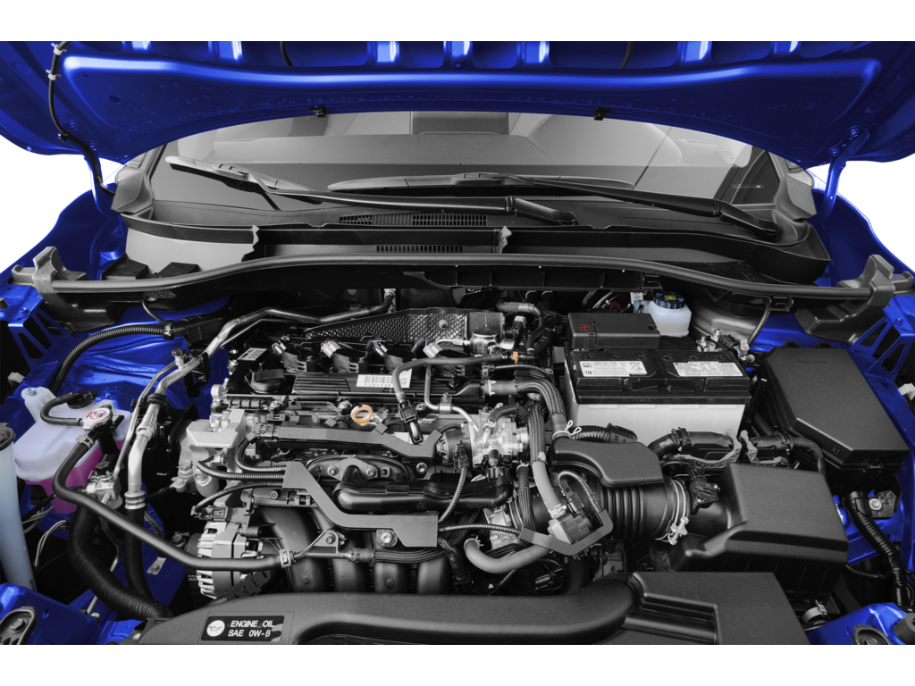 2025 Toyota Corolla Cross Exterior