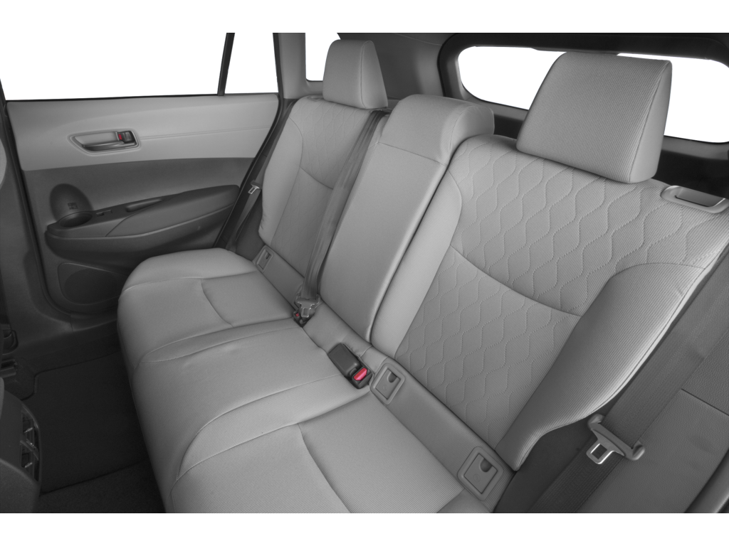 2025 Toyota Corolla Cross Interior