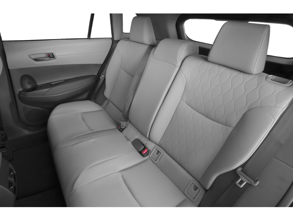 2025 Toyota Corolla Cross Interior