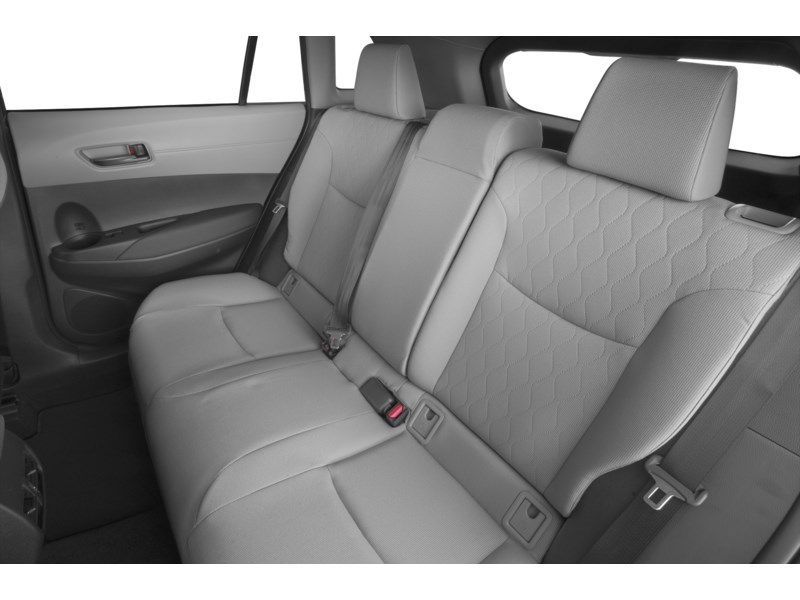 2024 Toyota Corolla Cross LE FWD Interior Shot 4