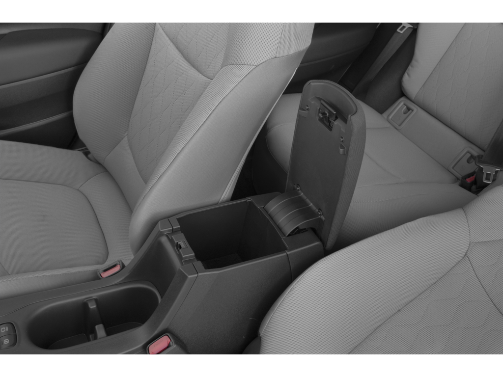 2025 Toyota Corolla Cross Interior