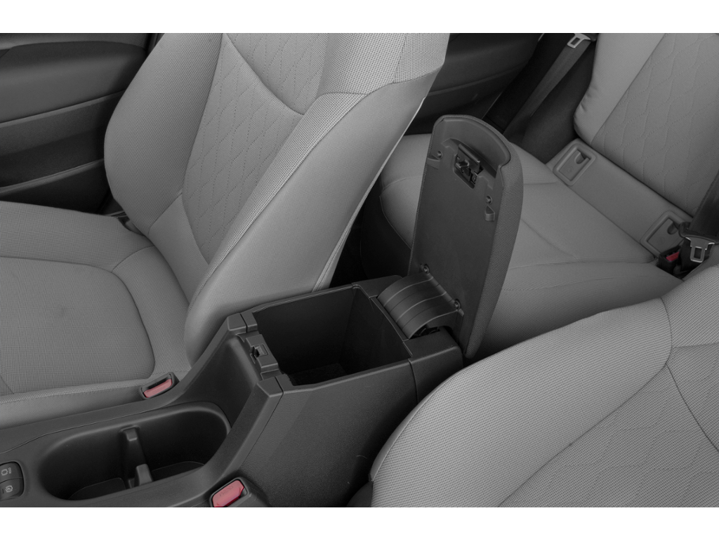 2025 Toyota Corolla Cross Interior