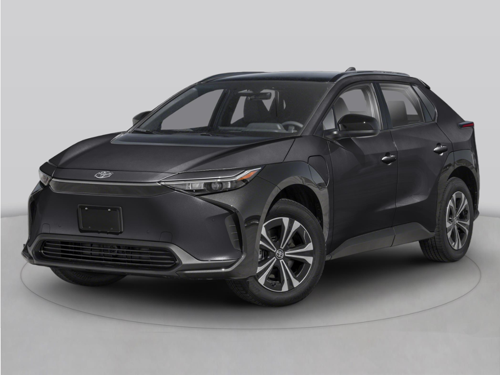 2025 Toyota bZ4X