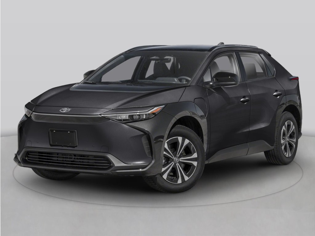2025 Toyota bZ4X