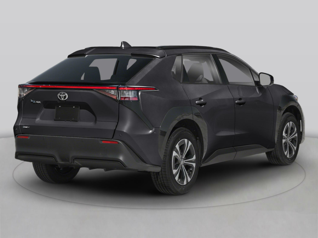 2025 toyota bz4x