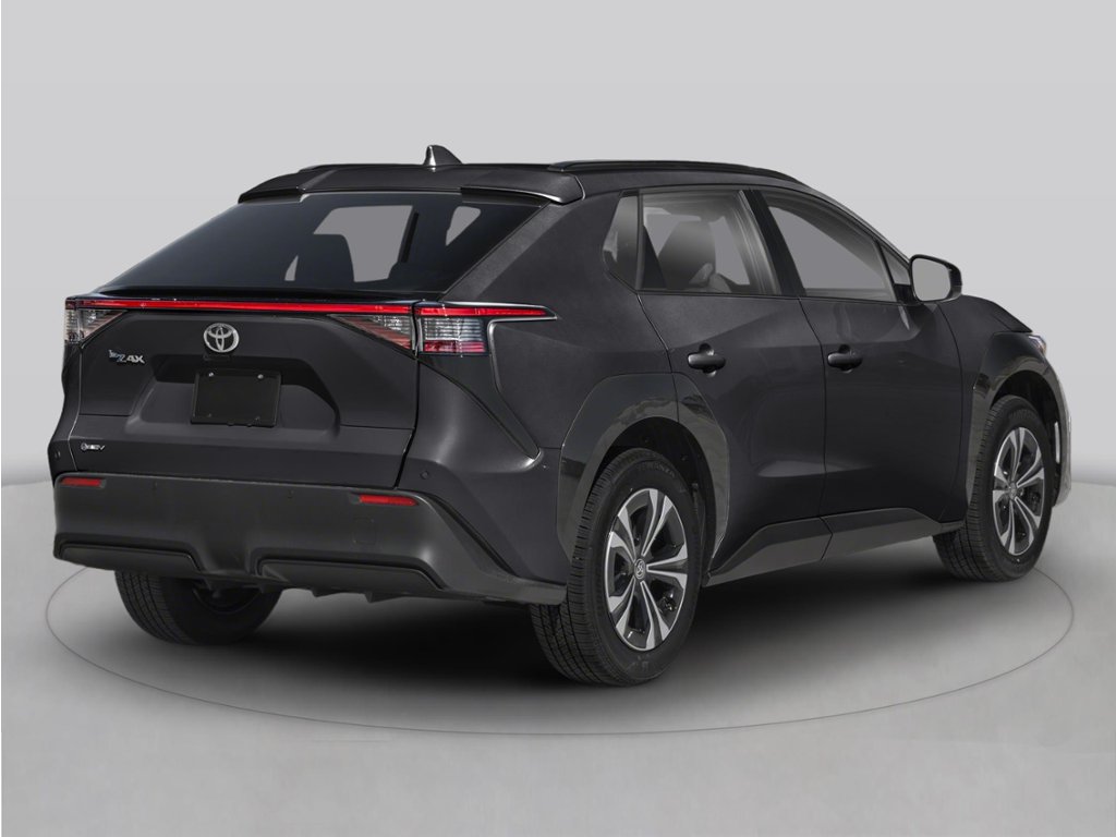 2025 Toyota bZ4X