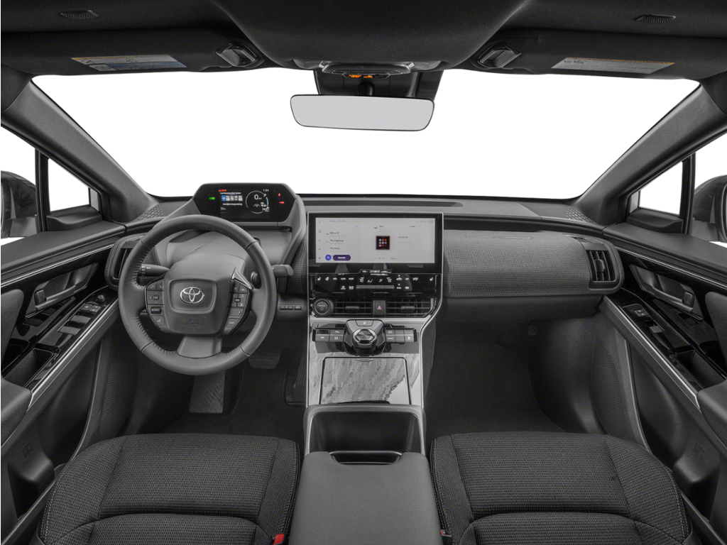 2025 Toyota bZ4X