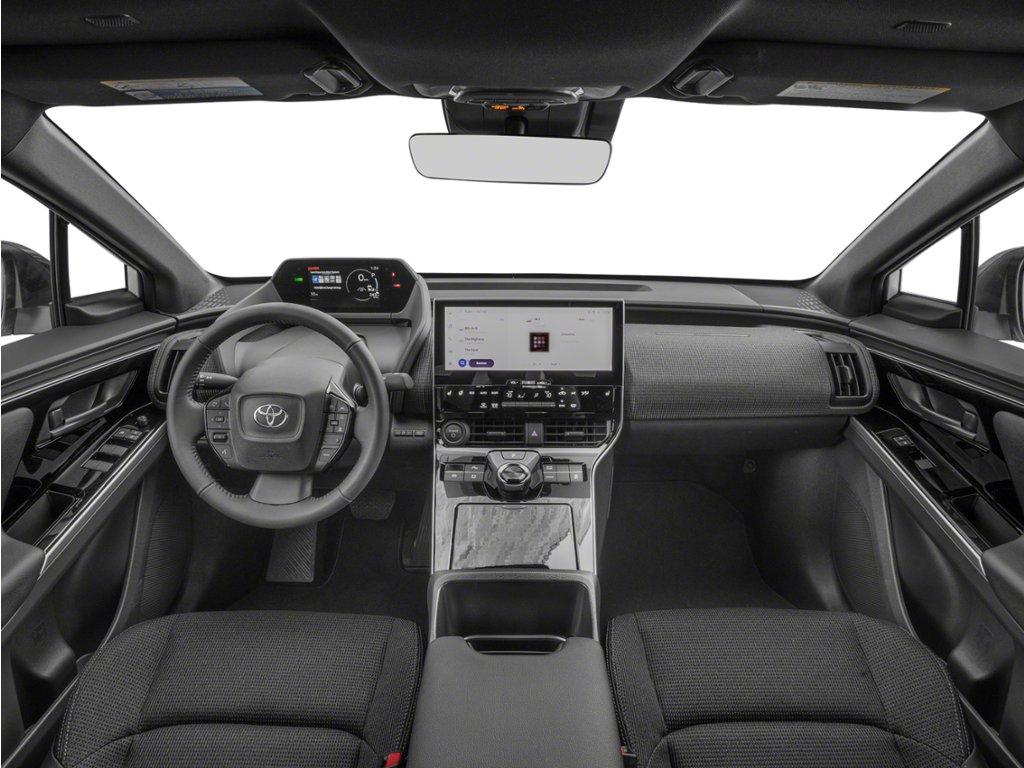 2025 Toyota bZ4X