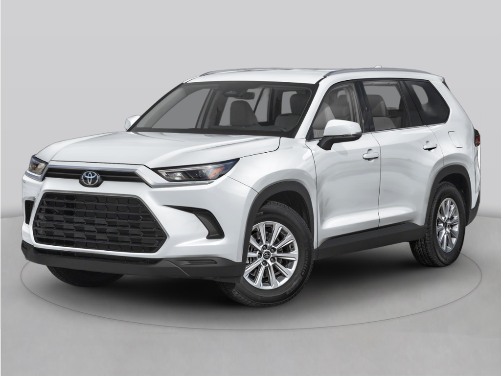 2026 toyota grand-highlander