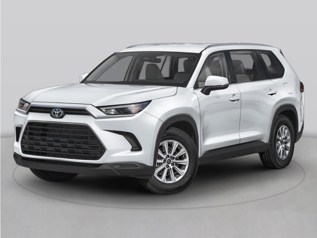 2026 Toyota Grand-Highlander