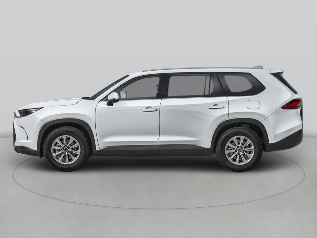 2026 toyota grand highlander