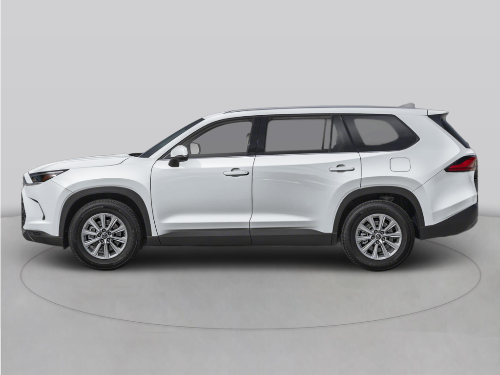 2026 toyota grand-highlander