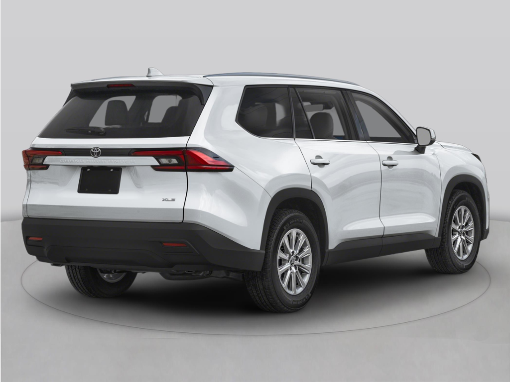 2026 toyota grand-highlander