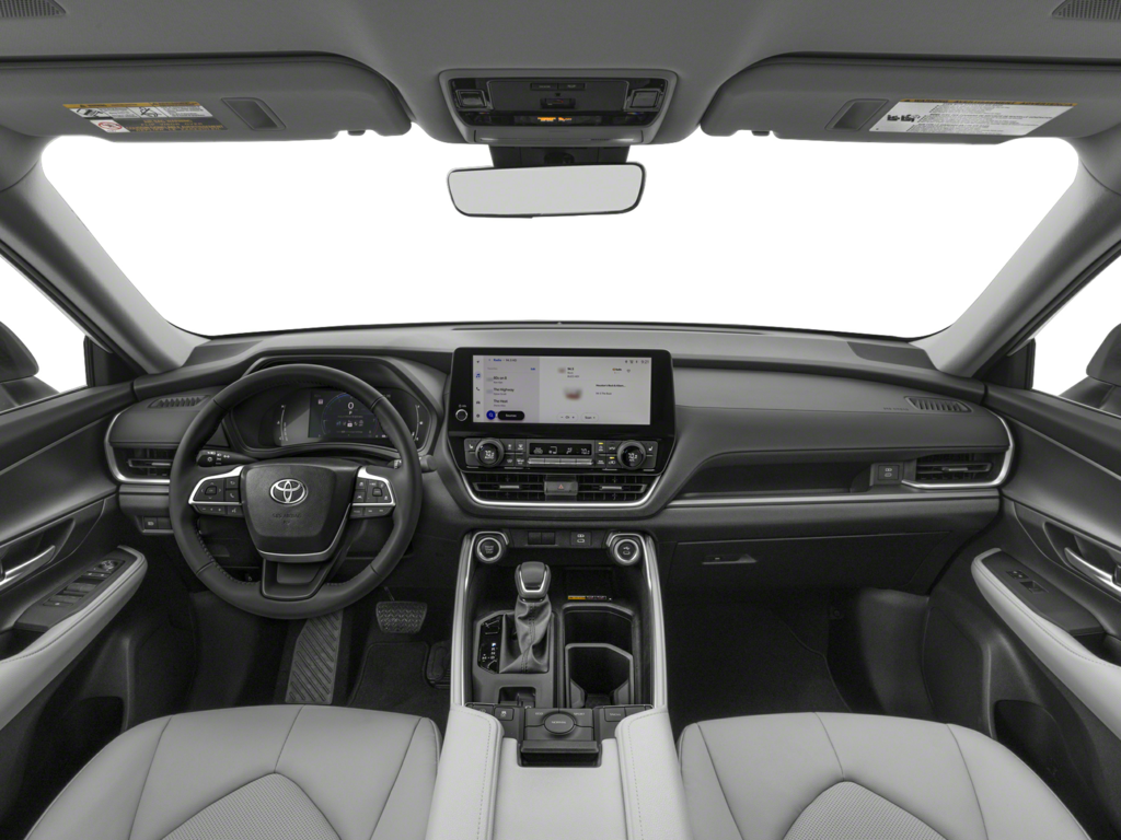 2026 toyota grand highlander