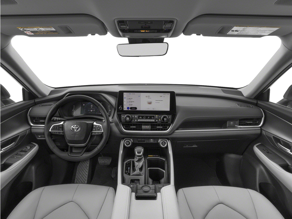 2026 toyota grand-highlander