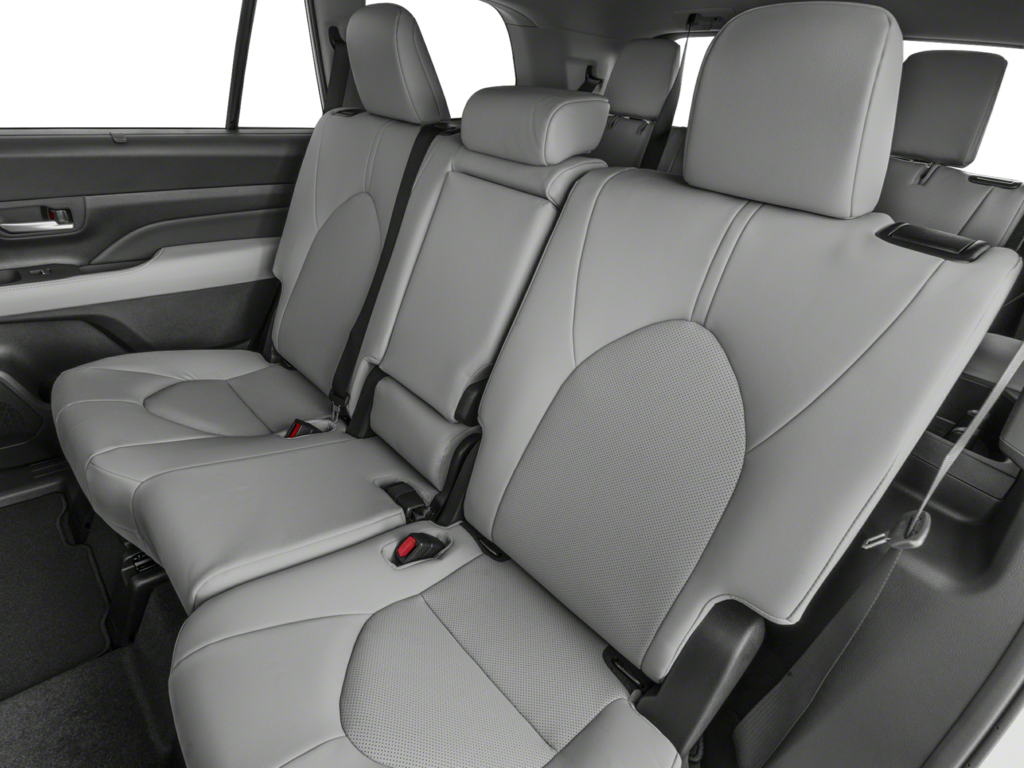 2026 toyota grand highlander