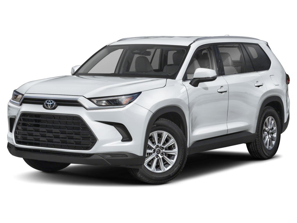 2026 toyota grand highlander Exterior