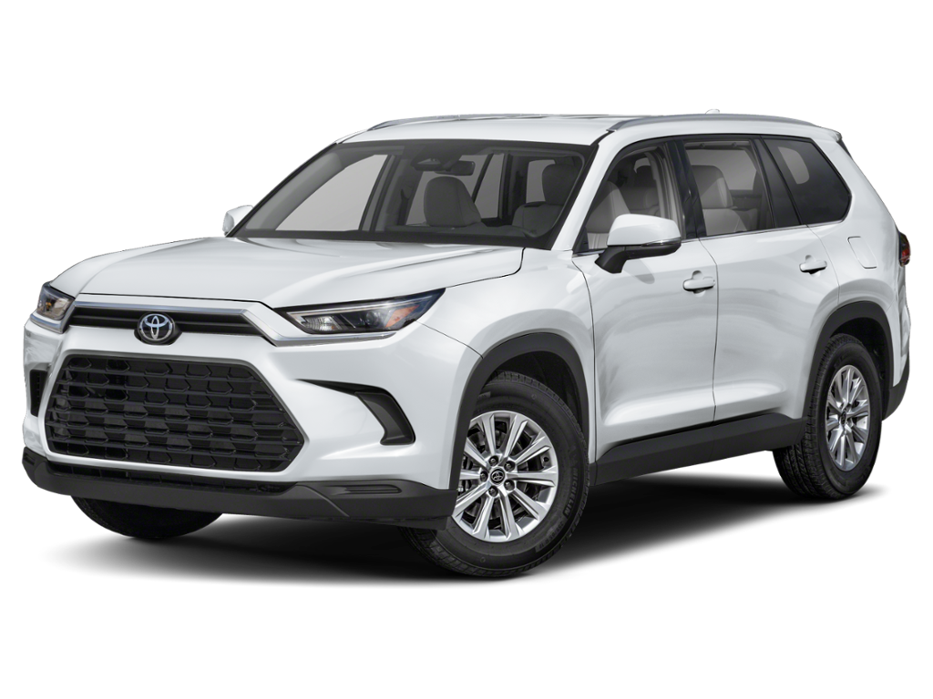 2026 toyota grand-highlander Exterior