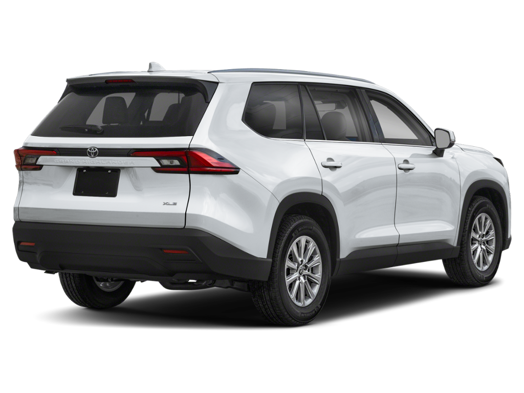 2026 toyota grand-highlander Exterior