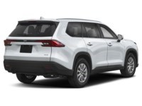 2026 Toyota Grand Highlander XLE AWD Exterior Shot 2