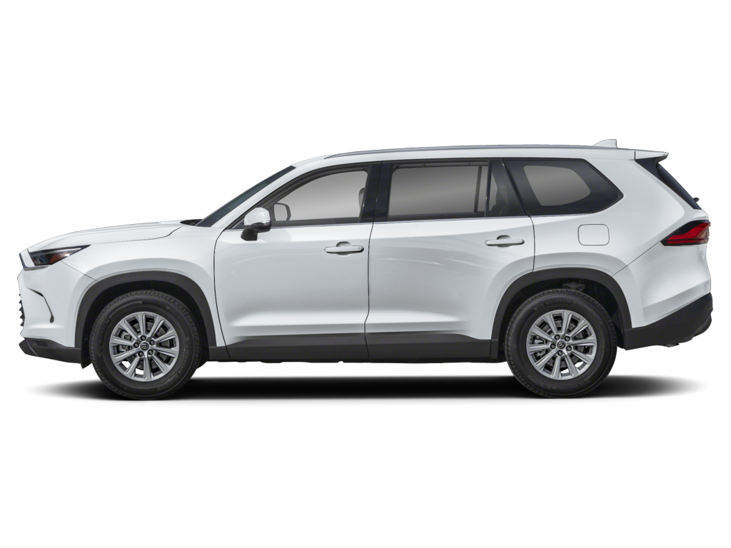 2026 toyota grand highlander Exterior