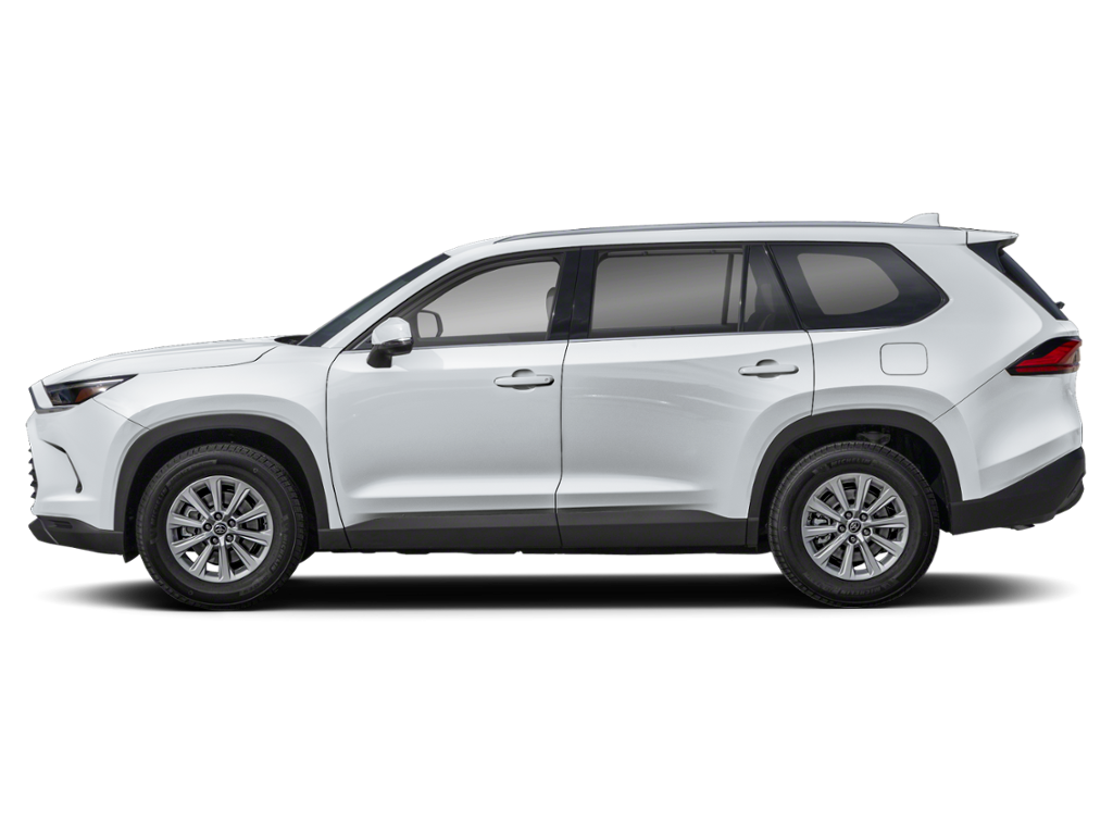 2026 toyota grand-highlander Exterior