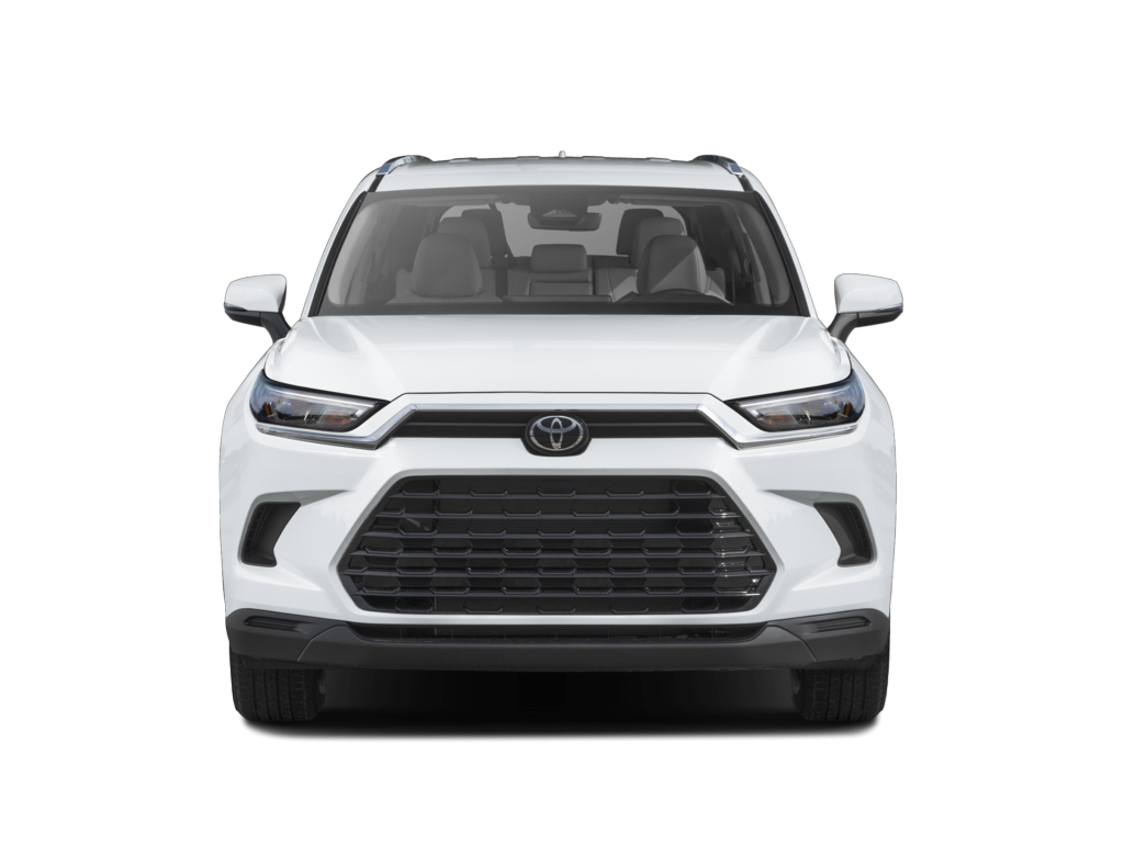 2026 toyota grand highlander Exterior