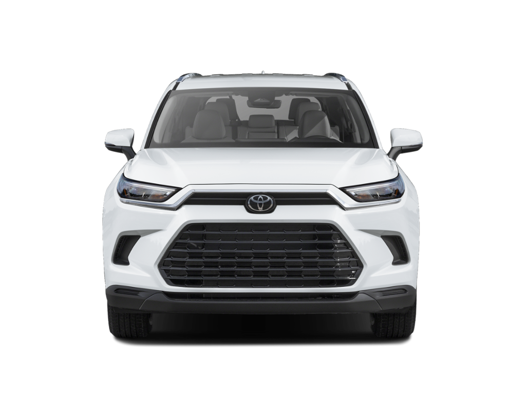 2026 toyota grand-highlander Exterior