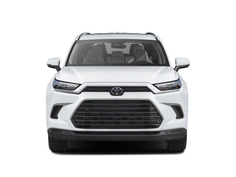 2026 Toyota Grand Highlander XLE AWD Exterior Shot 5