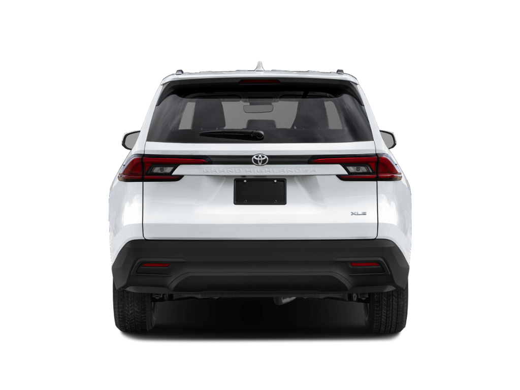 2026 toyota grand-highlander Exterior