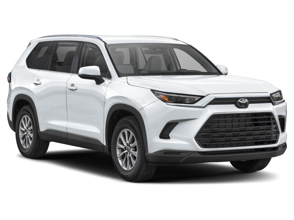 2026 toyota grand highlander Exterior