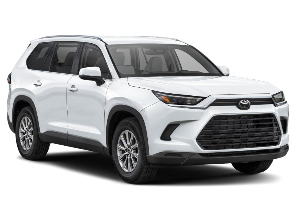 2026 toyota grand-highlander Exterior