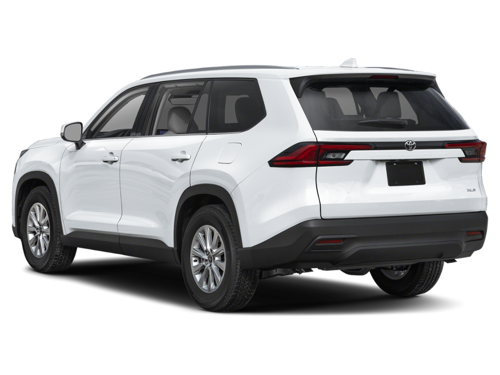 2026 toyota grand-highlander Exterior