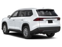 2026 Toyota Grand Highlander XLE AWD Exterior Shot 9
